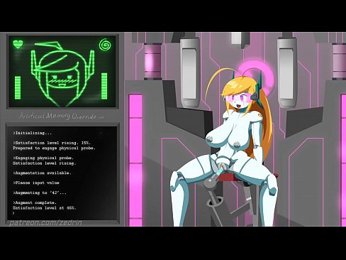 Snake reccomend curly brace hacked robot girl