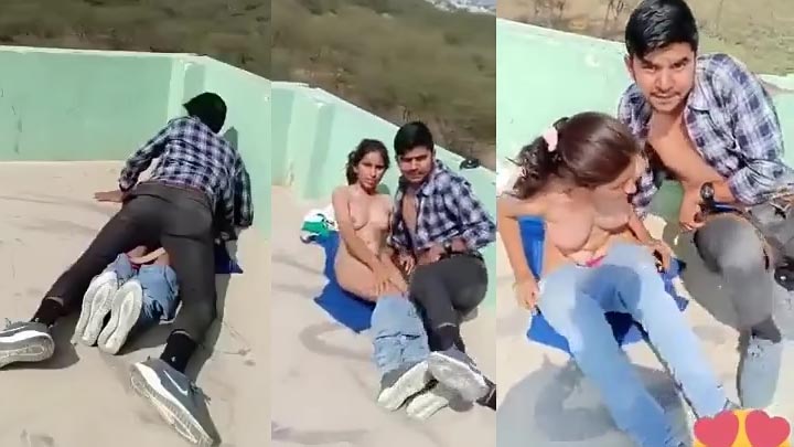 best of Outdoors getting fucked indian wife