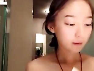 Pretty chinese girl fucked hard.